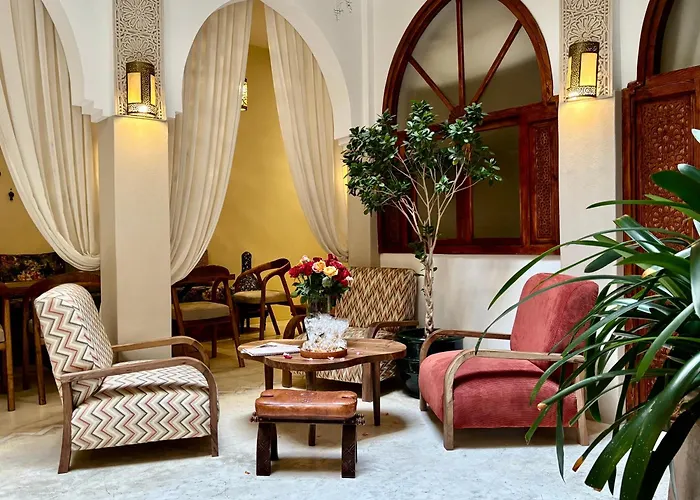 Riad Le Khan Mogador Essaouira