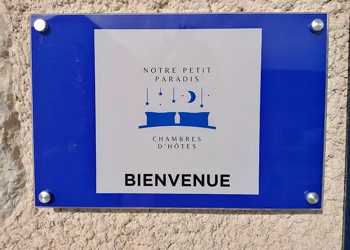 Notre Petit Paradis Annecy