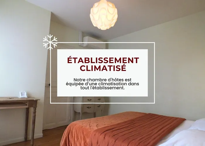 Bed and Breakfast A la Fleur de Lys à Langeais