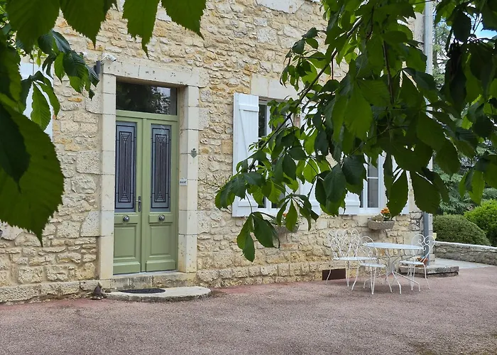 Maison Balmelle - Maison d'hôtes de Caractère Gramat