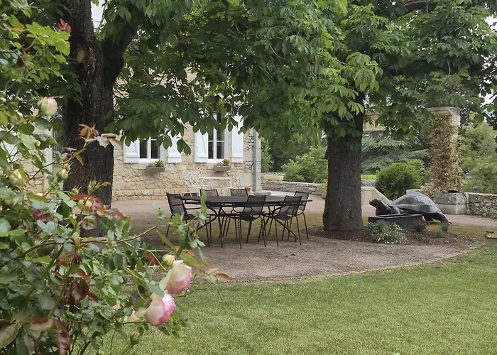 Maison Balmelle - Maison d'hôtes de Caractère Gramat