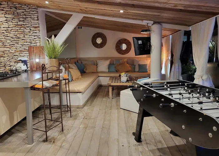Villa Petra Bianca Suites & Chambres Bonifacio 