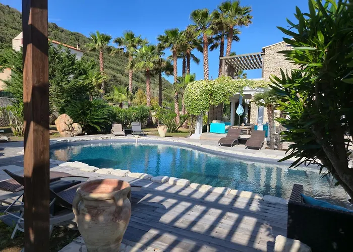 Villa Petra Bianca Suites & Chambres Bonifacio 