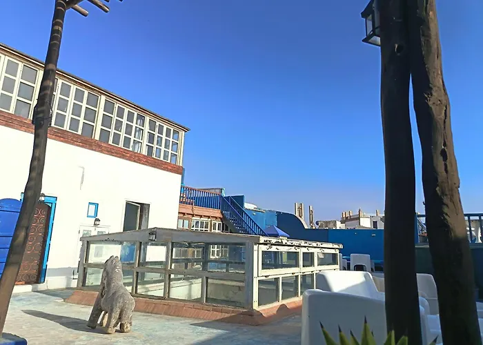 La Maison des Artistes Essaouira