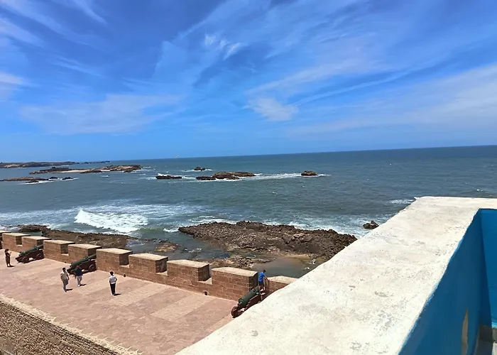 La Maison des Artistes Essaouira