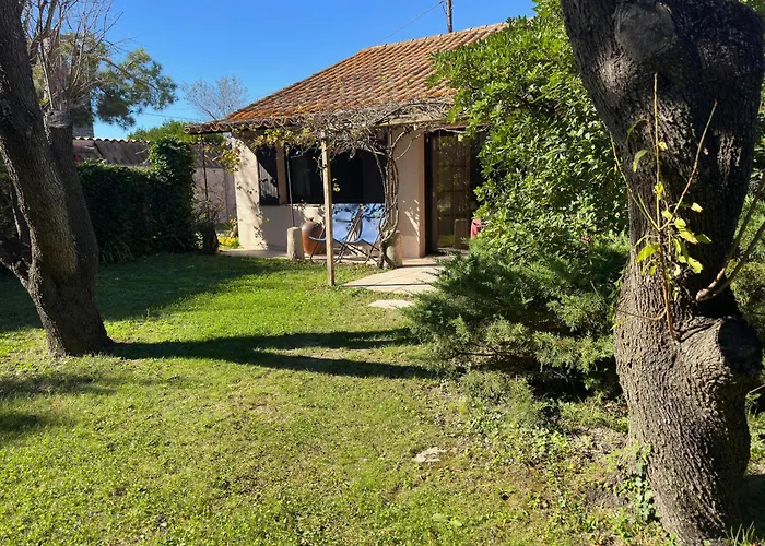 Bed and Breakfast Mas La Provence à LʼIsle-sur-la-Sorgue