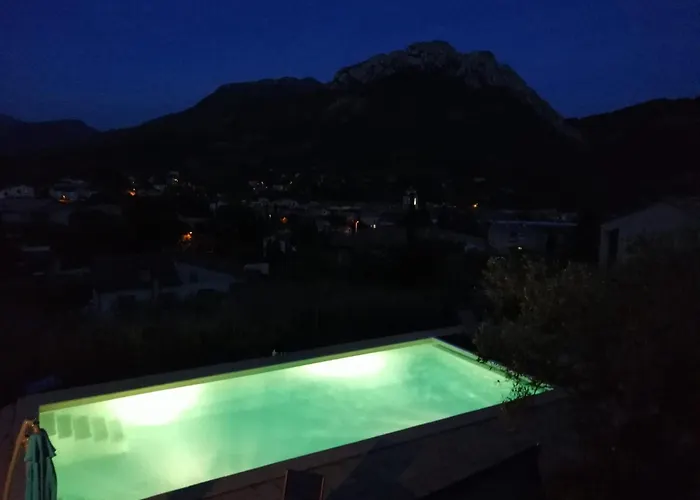 Le mas christine Buis-les-Baronnies