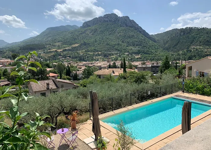 Le mas christine Buis-les-Baronnies
