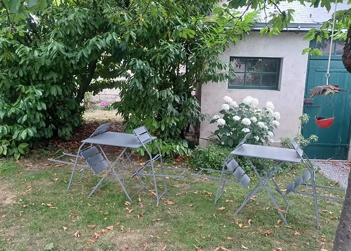 Couette et café Saumur