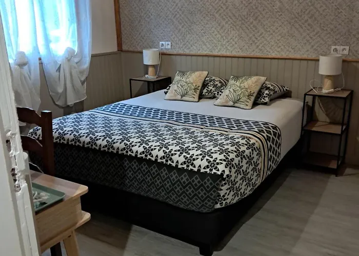 Chambre d'hôte Les Amoureux du Cirque Cilaos