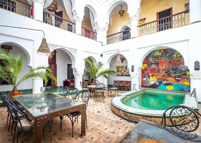 Riad Ka Marrakesh