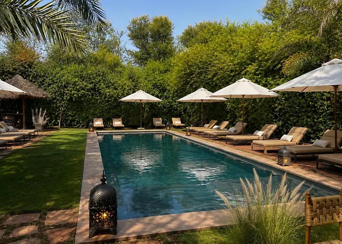 Bed and Breakfast La Ferme Berbere (Adults Only) à Marrakesh