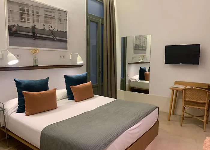 Bed and Breakfast Casa Mathilda à Barcelone