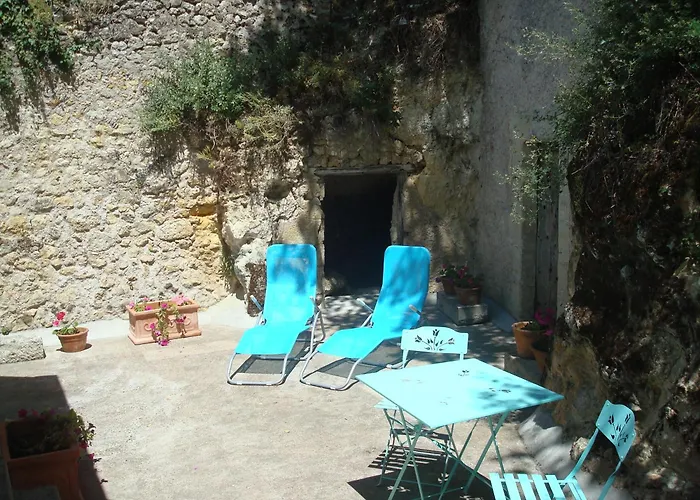 Bed and breakfast La Tonnelle de Vouvray