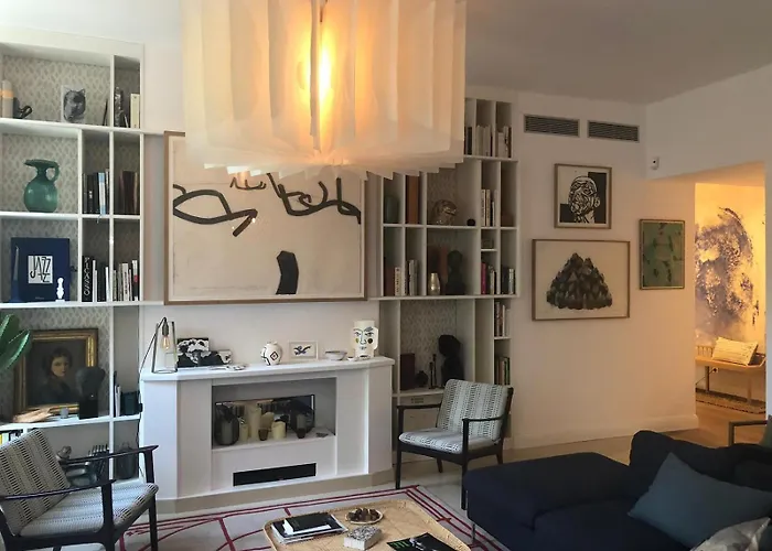 Chambres d'hôtes CASA MUSA - NICE
