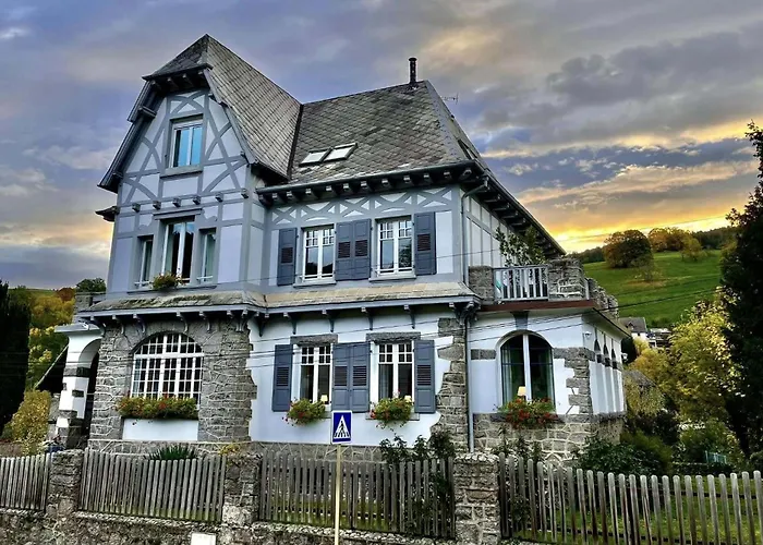 Chambres D'Hotes Les Ecrins Orbey