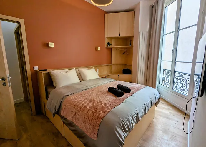 Ômarais Guest House Paris