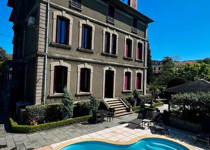 La Villa De Mazamet