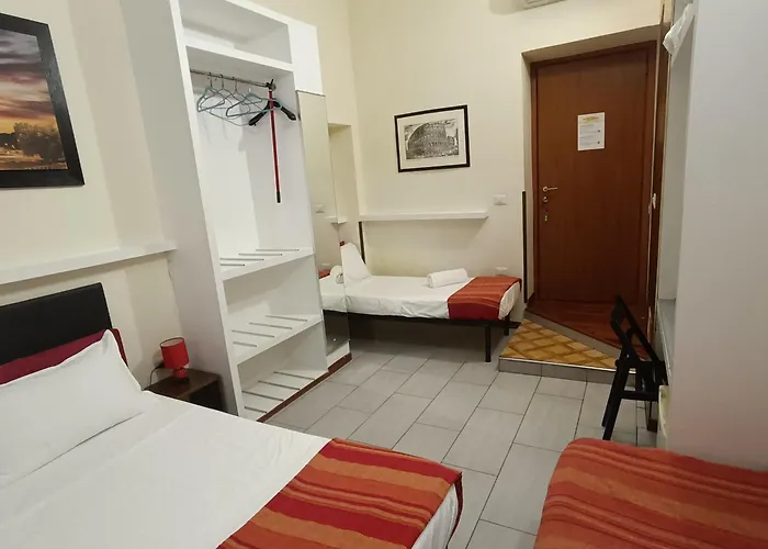 Bed and breakfast Enjoy Roma