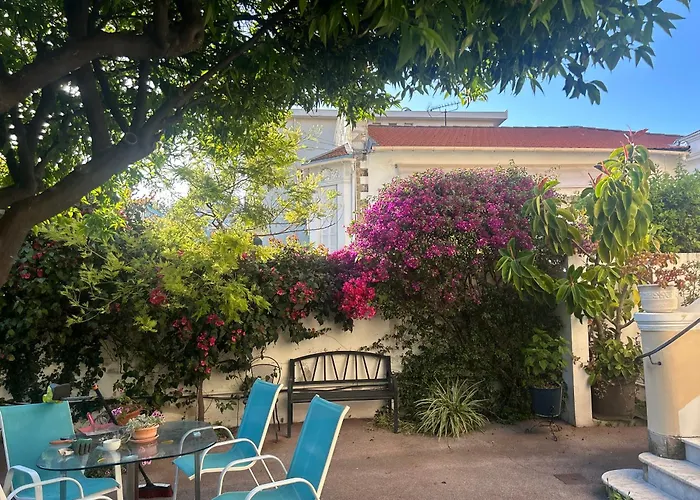 Villa Mon Rêve Apartements Nice