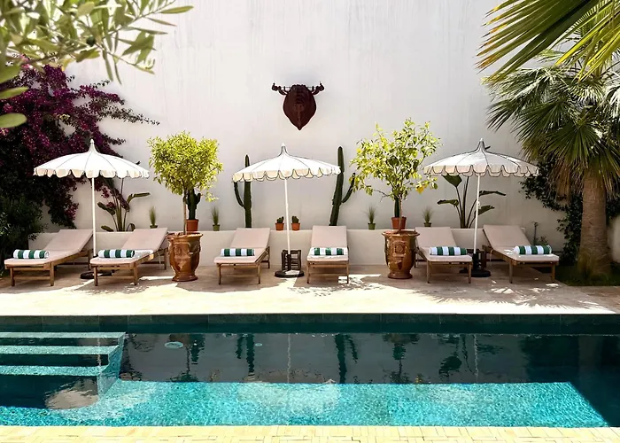 La Maison De Ville - Piscine&SPA Sète