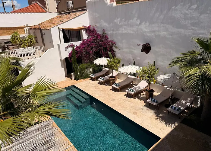 La Maison De Ville - Piscine&SPA Sète