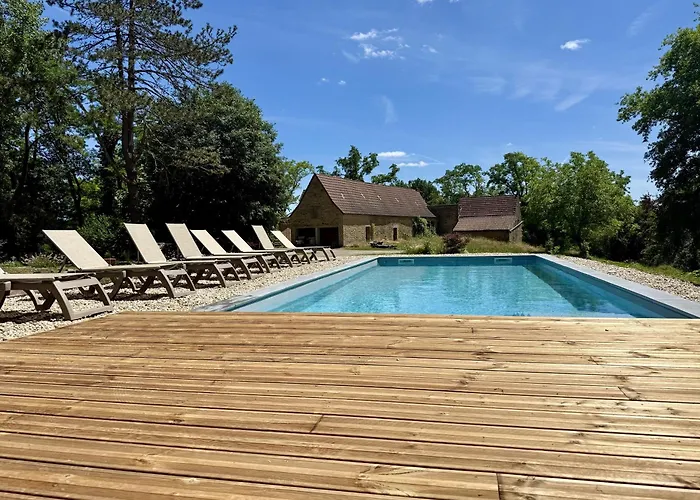 Bed and Breakfast La Casa Baccata à Sarlat