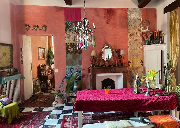 Bed and Breakfast Le Chapitre à Nîmes