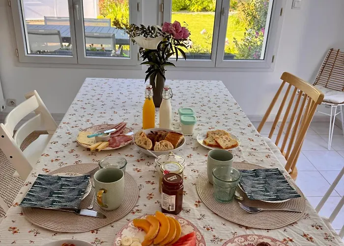 La Pause Normande - Bed&Breakfast Bayeux