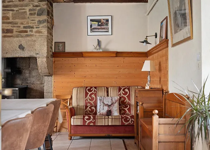 Bed and breakfast Domaine De La Roche Mont-Dol