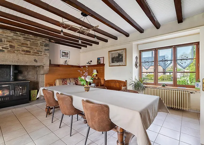 Bed and breakfast Domaine De La Roche Mont-Dol