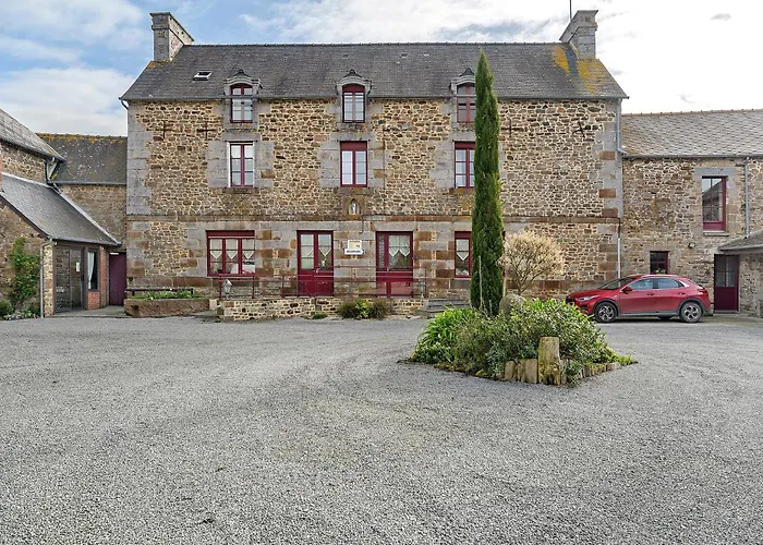 Bed and breakfast Domaine De La Roche Mont-Dol