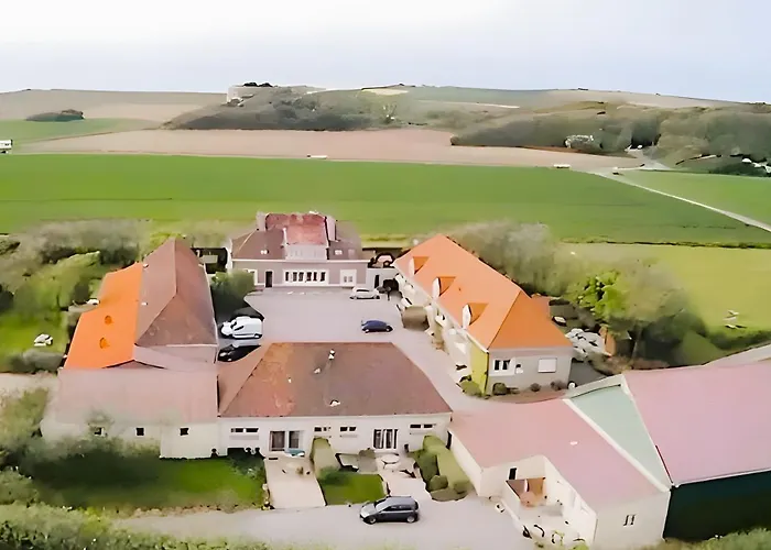 Bed and Breakfast La ferme des 4 vents à Audinghen