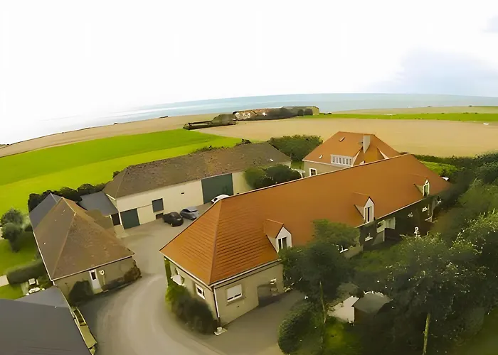 Bed and Breakfast La ferme des 4 vents à Audinghen