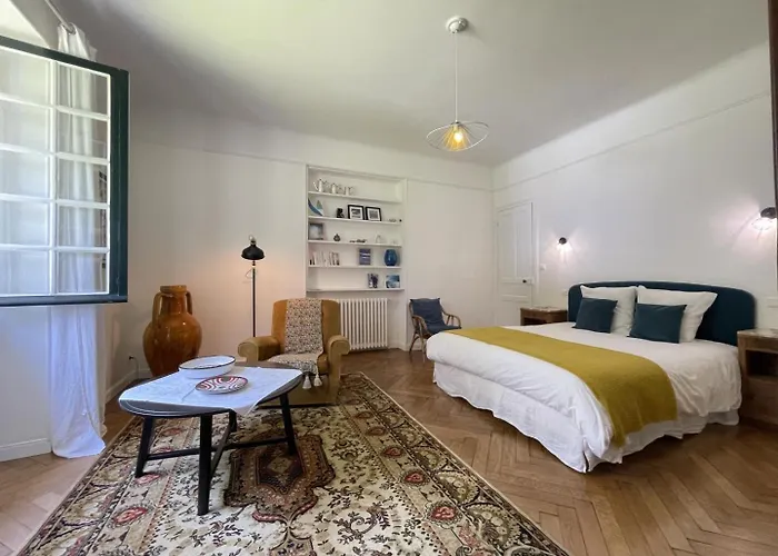 Bed and Breakfast Gure Gostuan à Itxassou