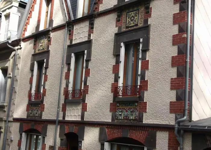 Villa Eugénie La Bourboule