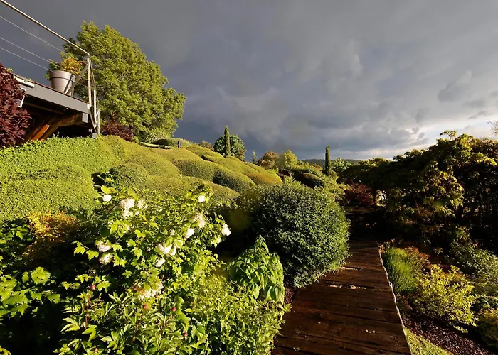Bed and breakfast Les Terrasses de Besançon