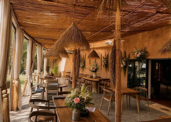 Bed and Breakfast La Ferme Berbere (Adults Only) à Marrakesh