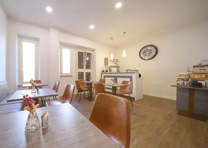 Bed and Breakfast Residenza Castrense à Rome