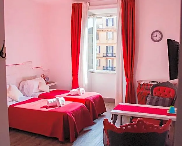Bed and Breakfast Relais Cola Di Rienzo à Rome