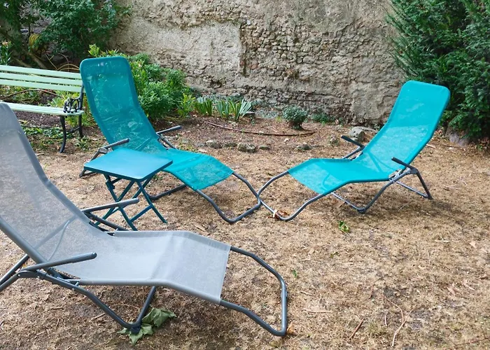 Bed and Breakfast L'Aventure à Châteauneuf-sur-Loire