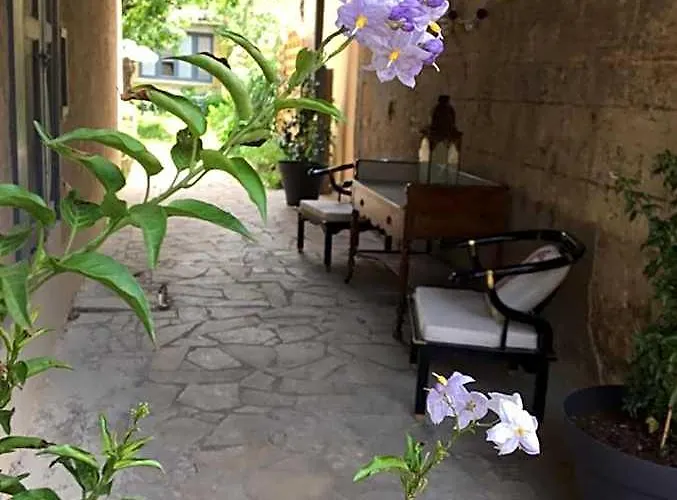 Un jardin en ville Sarlat