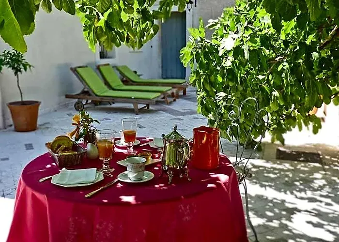Bed and Breakfast La Royante à Aubagne