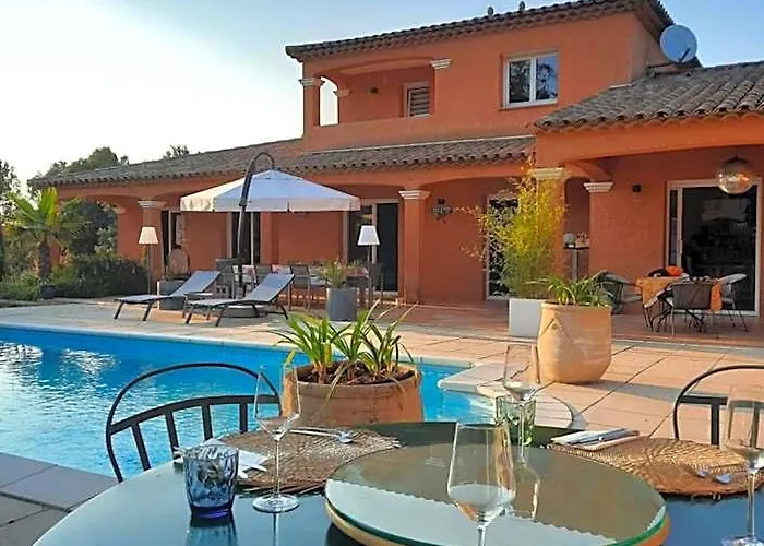 Villa Catharina Lorgues