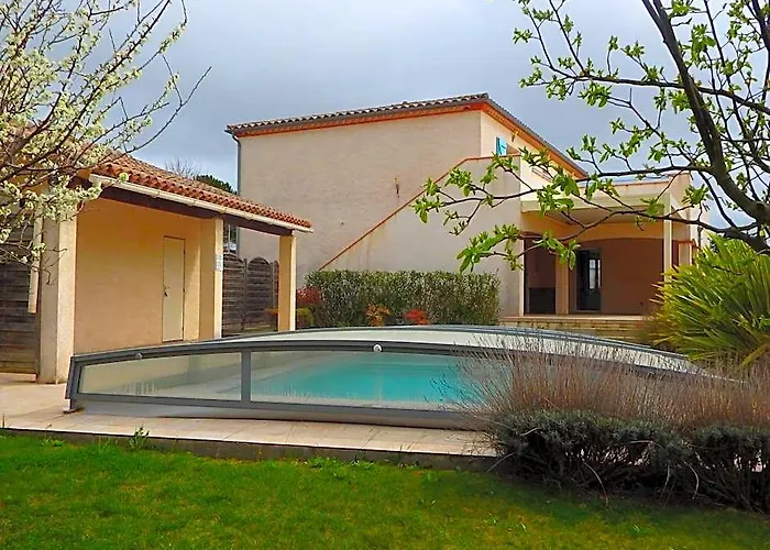Bed and Breakfast L'oustal des Fontanilles à Castelnaudary