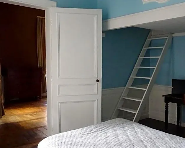 Bed and Breakfast Le Quatre à Rennes