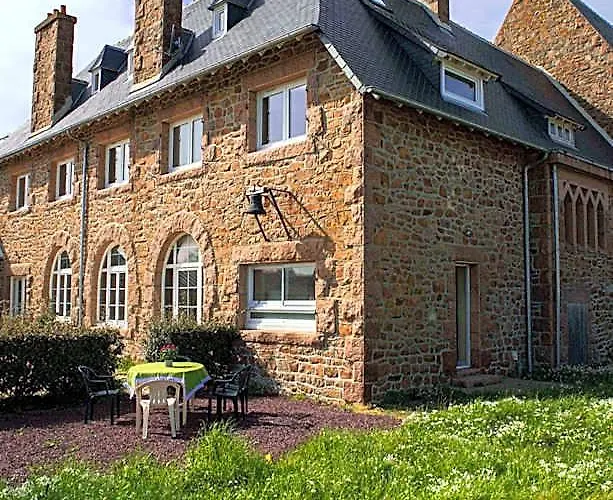 Le Presbytère du Talbert Pleubian
