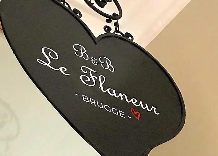 B&B Le flaneur Bruges