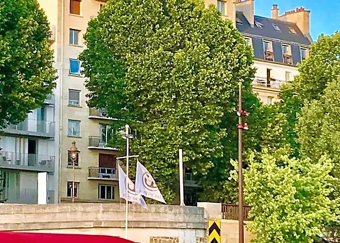 Appartement Seine et Marais Paris
