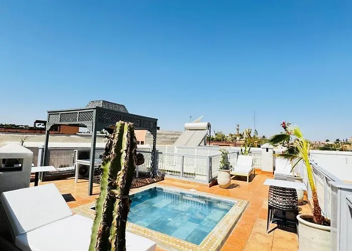 Riad Bb Marrakech Marrakesh